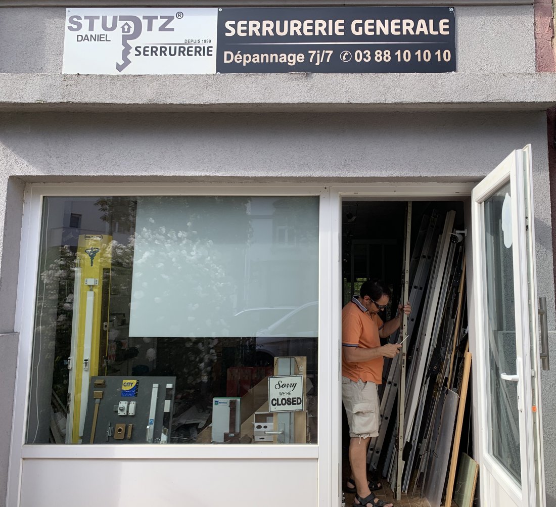 serrurier Hœnheim